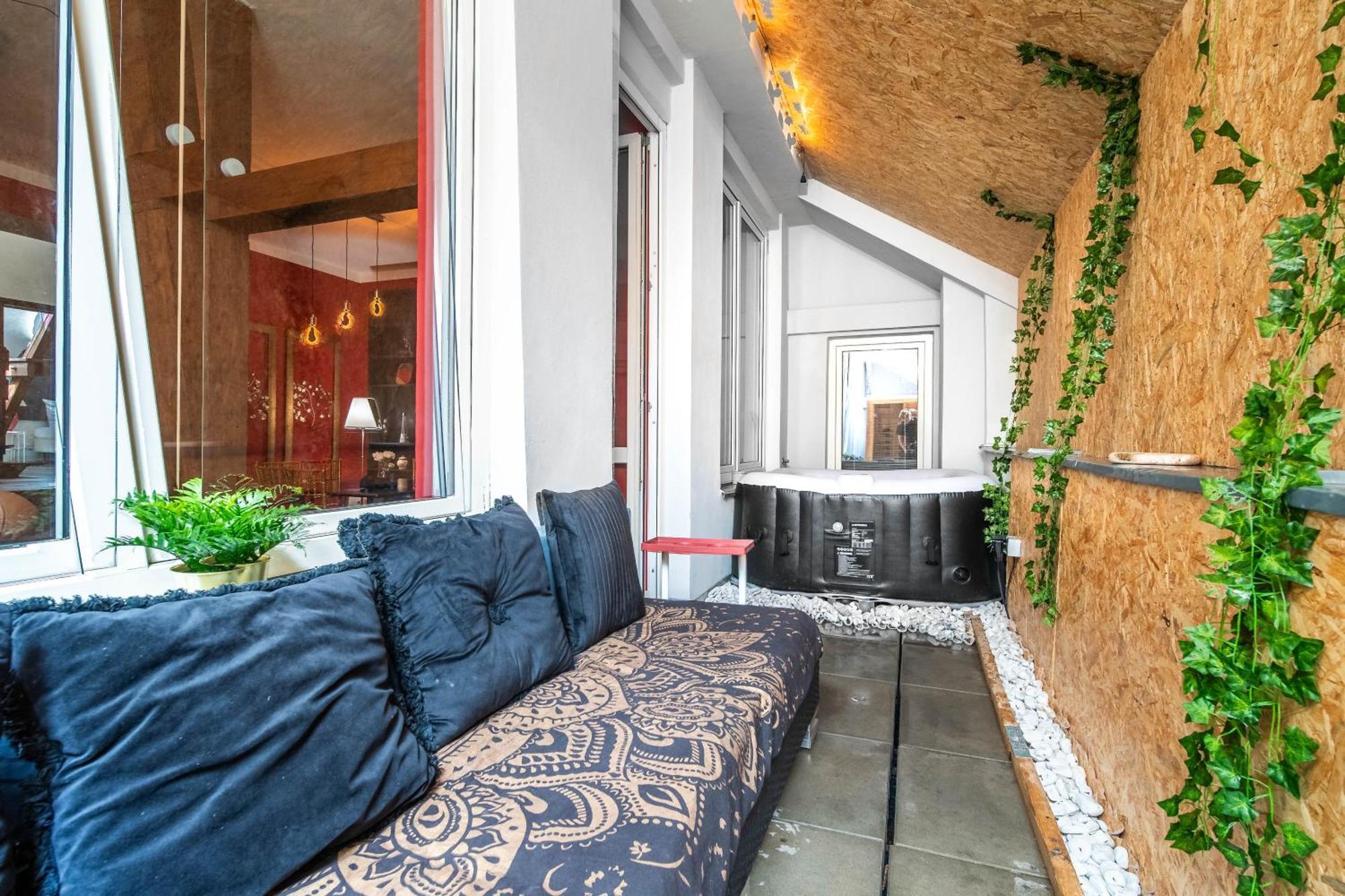 Golden Tree Loft In The Heart Of Prague — Photos 3
